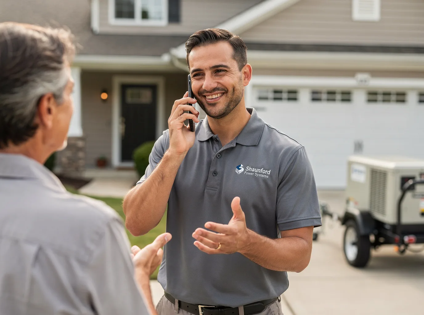 Generator Installation Robertsville, OH FAQs